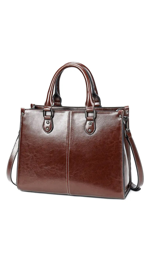 Bolsa Piel Ciprian