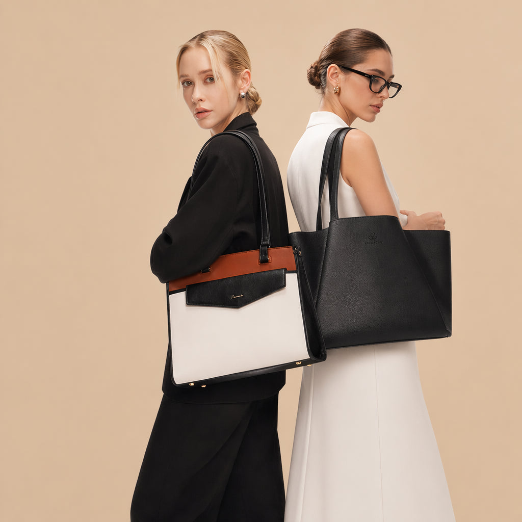 Bolsos y maletines para la mujer de hoy