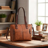 Bolsa Mujer Tote Vintage