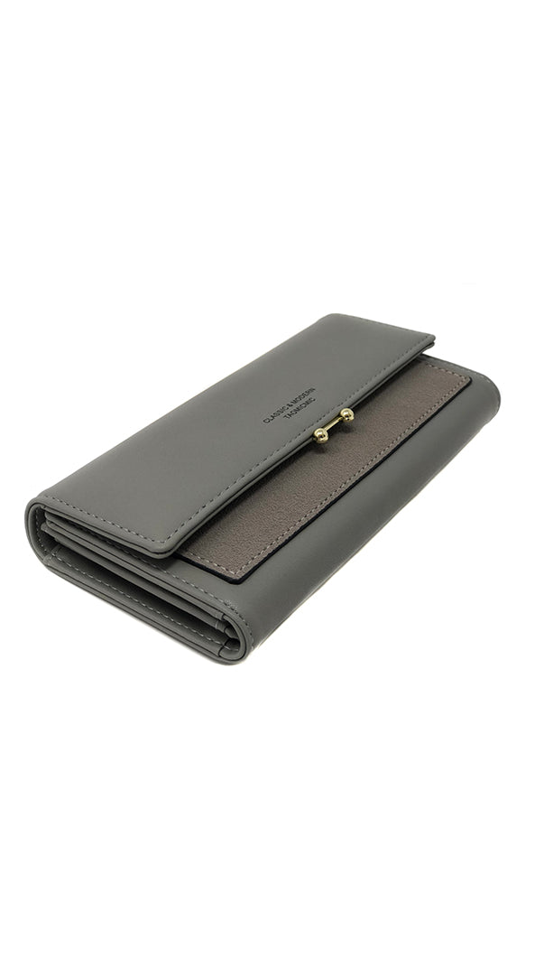 Cartera Larga Mujer