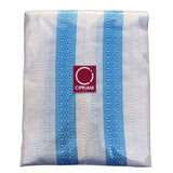Rebozo Chal Mexicano para Mujer Blanco con diferentes colores