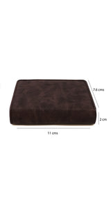 Cartera RFID Caballero