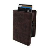 Cartera RFID Caballero