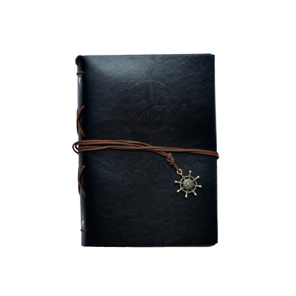 Libreta Náutico Mediano 13 x 18 cm 80 Hojas
