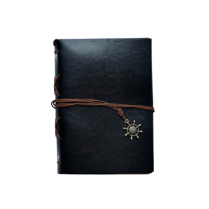 Libreta Náutico Grande 23 x 17 cm 80 Hojas