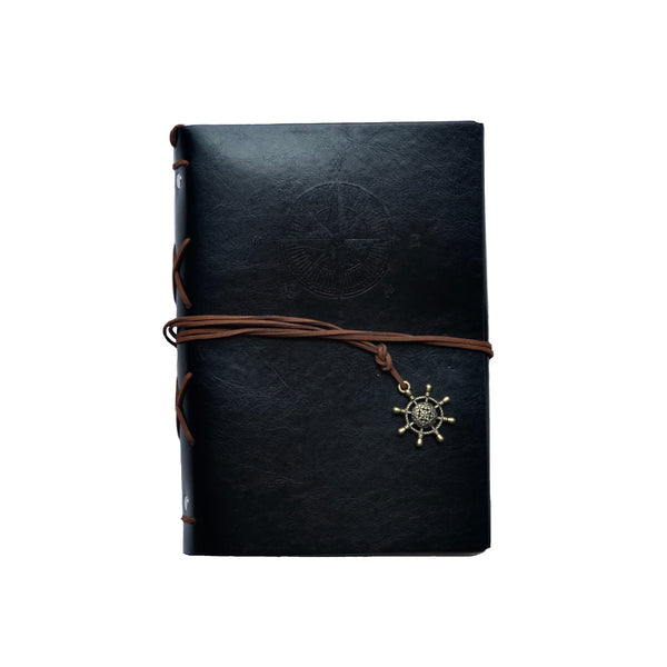 Libreta Náutico Grande 23 x 17 cm 80 Hojas