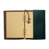 Libreta Náutico Mediano 13 x 18 cm 80 Hojas