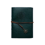 Libreta Náutico Mediano 13 x 18 cm 80 Hojas