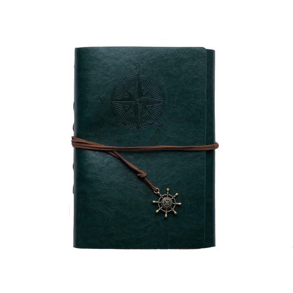 Libreta Náutico Mediano 13 x 18 cm 80 Hojas