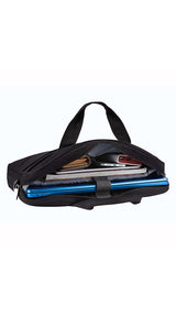 Maletín portafolio impermeable 15.6