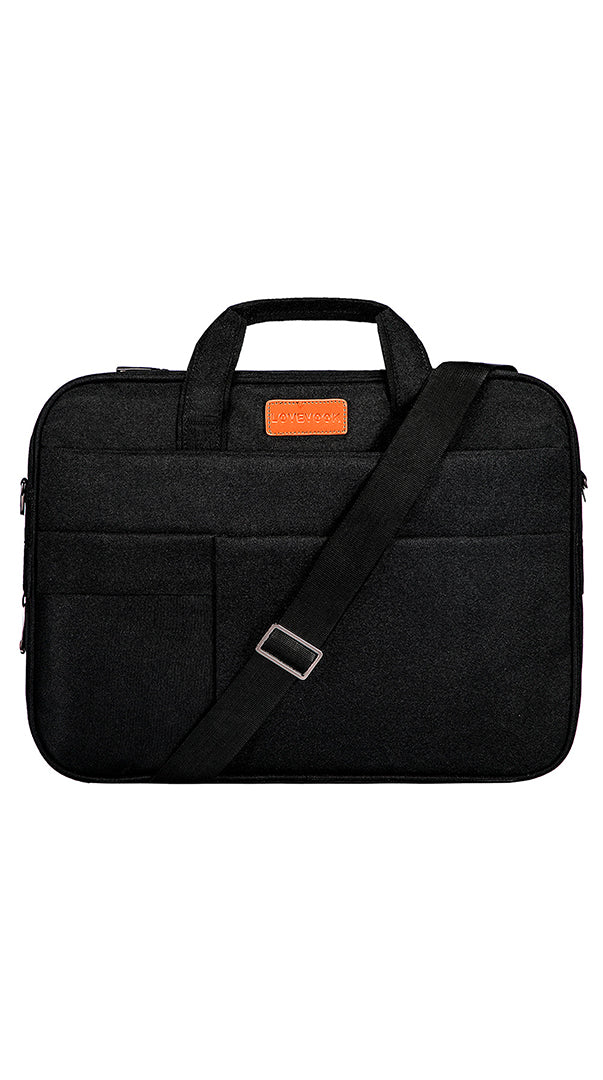 Maletín portafolio impermeable 15.6"