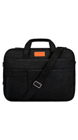 Maletín portafolio impermeable 15.6