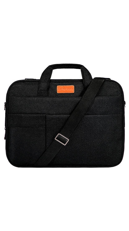 Maletín portafolio impermeable 15.6"