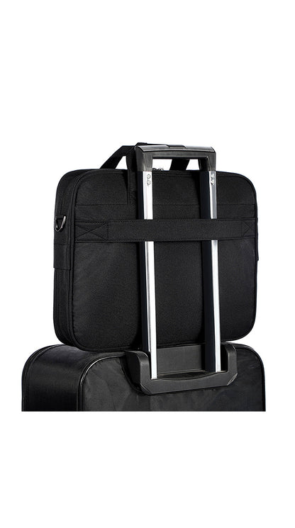 Maletín portafolio impermeable 15.6"