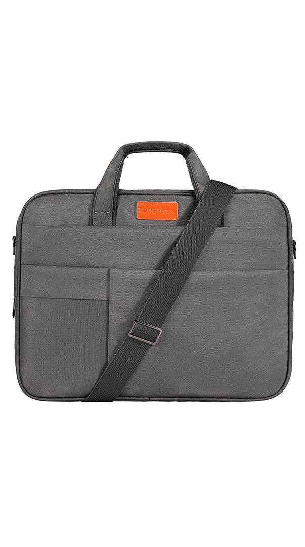 Maletín portafolio impermeable 15.6