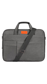 Maletín portafolio impermeable 15.6