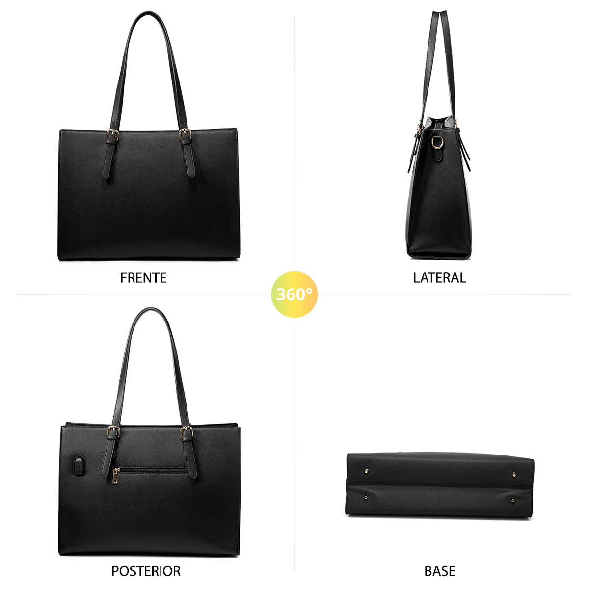 Bolso Maletín para Laptop