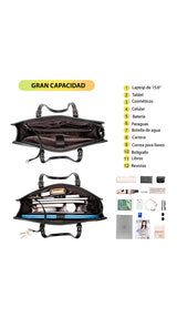 Bolso Maletín para Laptop