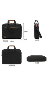 Maletín portafolio impermeable 17.3