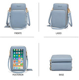 Bolso Mini Crossbody Táctil