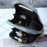 Bolso Mini Crossbody Táctil