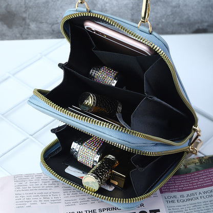 Bolso Mini Crossbody Táctil