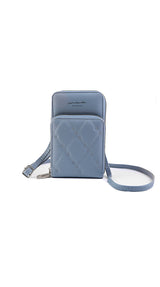 Bolso Mini Crossbody Táctil