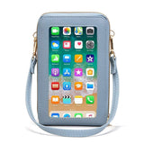 Bolso Mini Crossbody Táctil