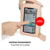 Bolso Mini Crossbody Táctil