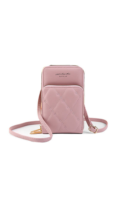 Bolso Mini Crossbody Táctil