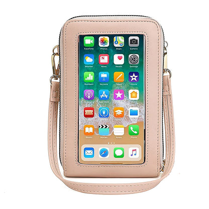 Bolso Mini Crossbody Táctil