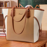 Bolso Tote Cuero Vegano