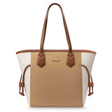Bolso Tote Cuero Vegano