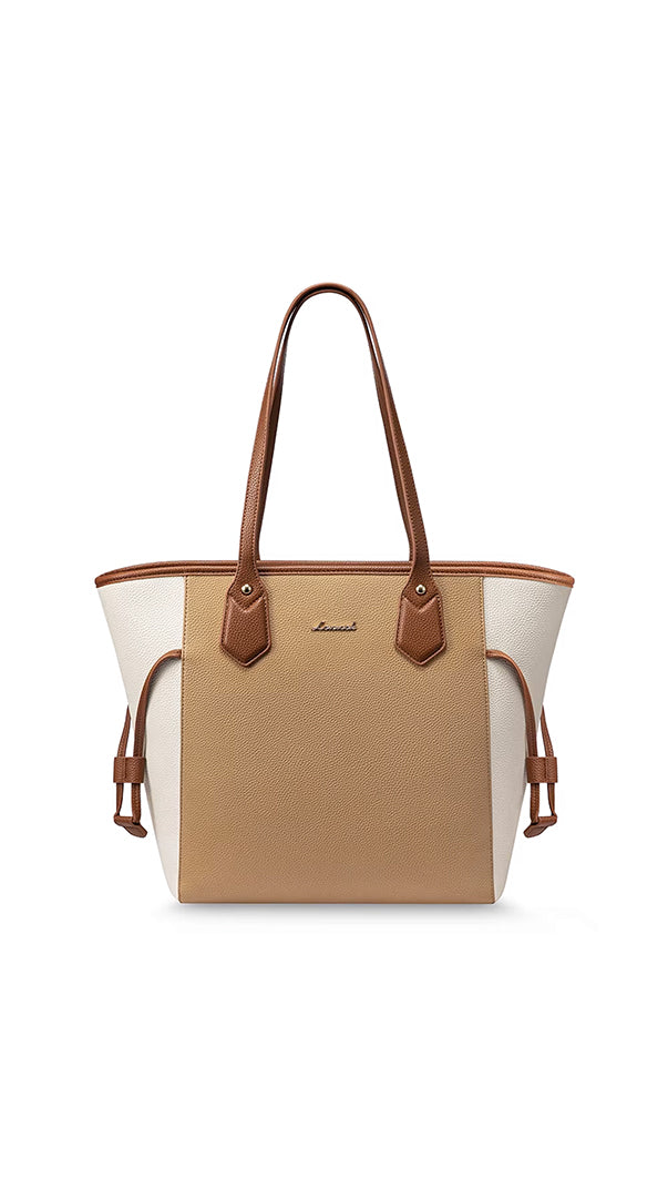 Bolso Tote Cuero Vegano