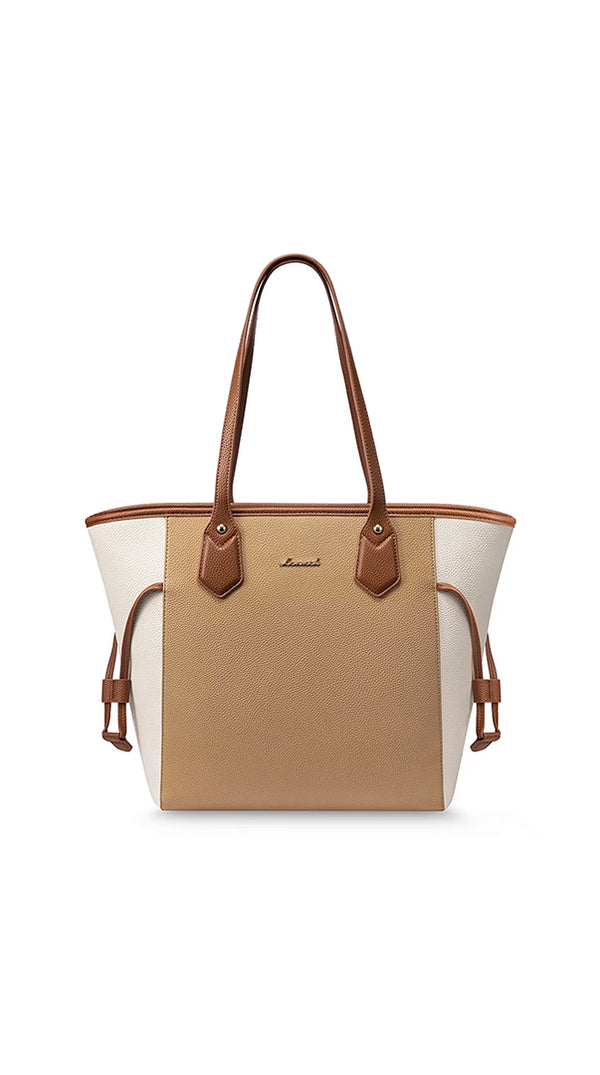 Bolso Tote Cuero Vegano