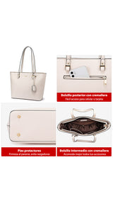 Bolsa Tote Bag Multicolor