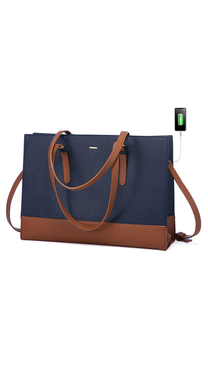 Bolso Maletín 15" con Cargador