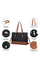 Bolso Maletín 15