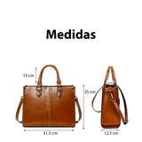 Bolsa Piel Ciprian