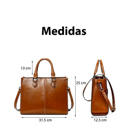Bolsa Piel Ciprian