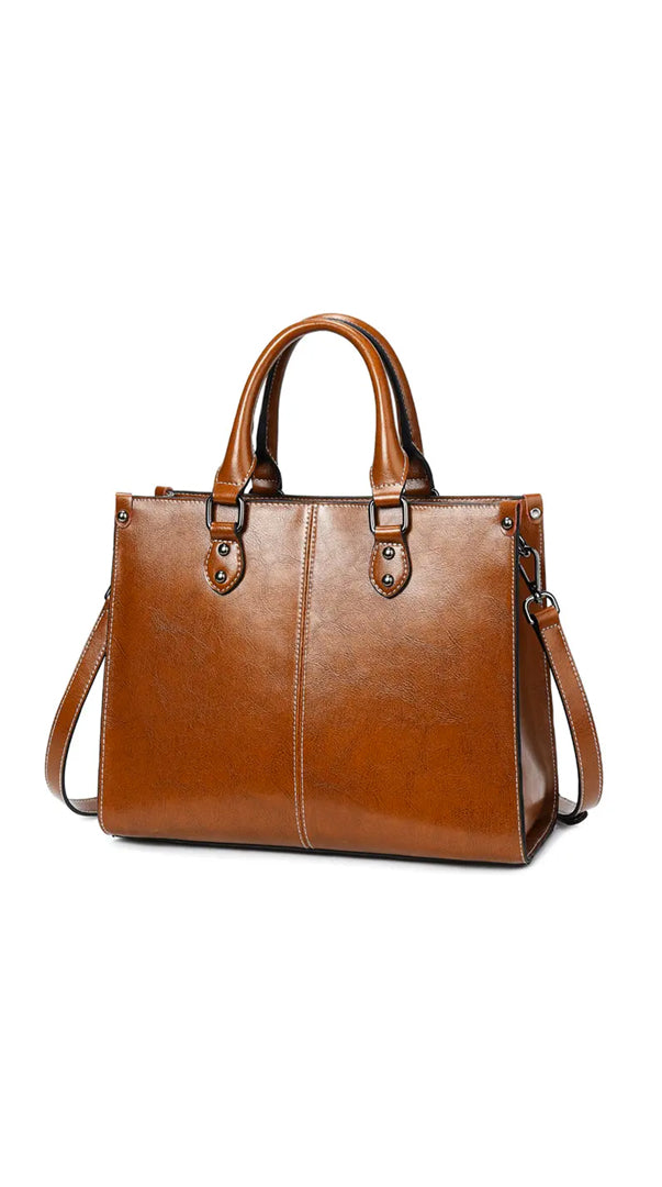 Bolsa Piel Ciprian