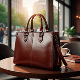 Bolsa Piel Ciprian