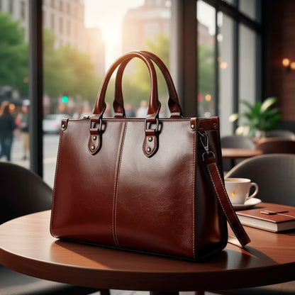 Bolsa Piel Ciprian