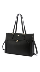 Bolsa Tote Laptop con Cargador