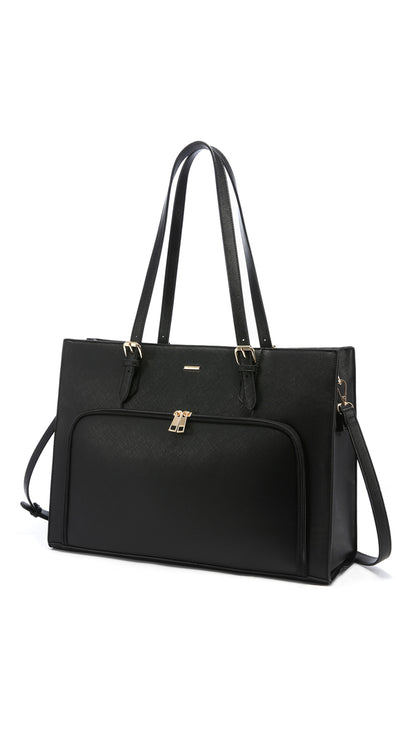 Bolsa Tote Laptop con Cargador