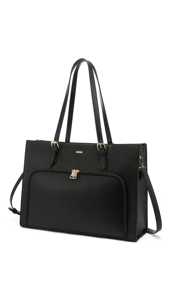 Bolsa Tote Laptop con Cargador