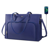 Bolsa Tote Laptop con Cargador