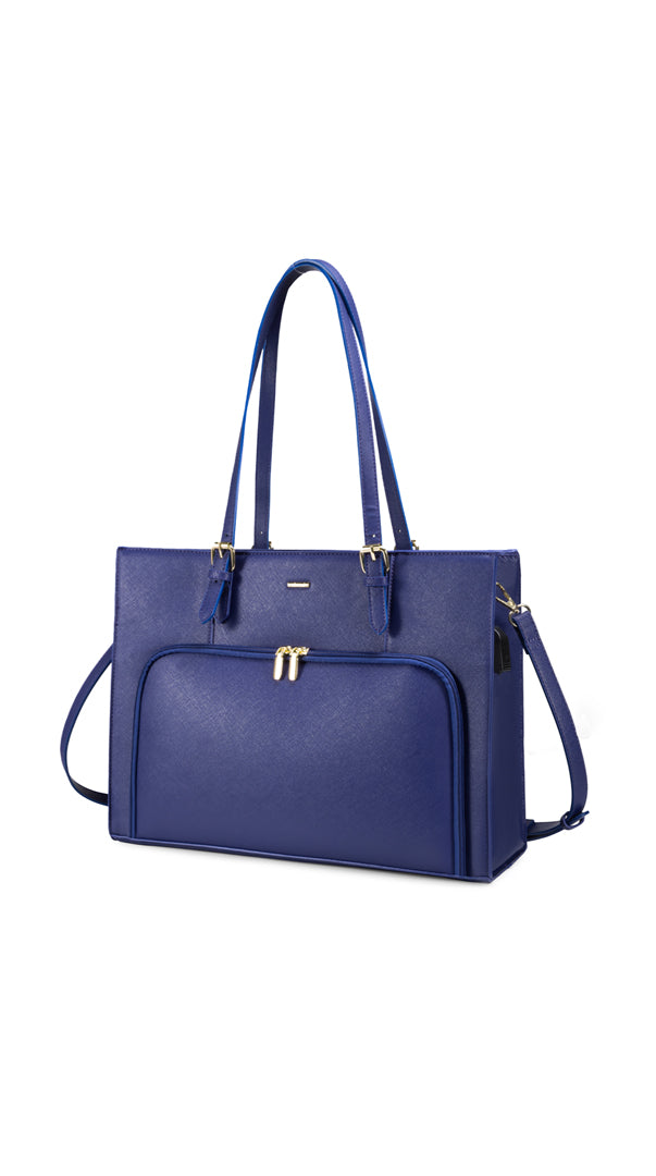 Bolsa Tote Laptop con Cargador