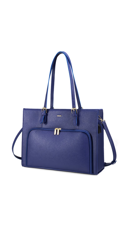 Bolsa Tote Laptop con Cargador