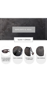Bolsa Mujer Tote Vintage